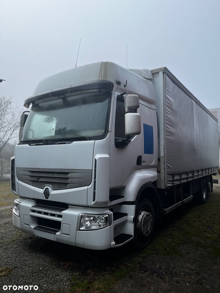 Renault Premium - 1