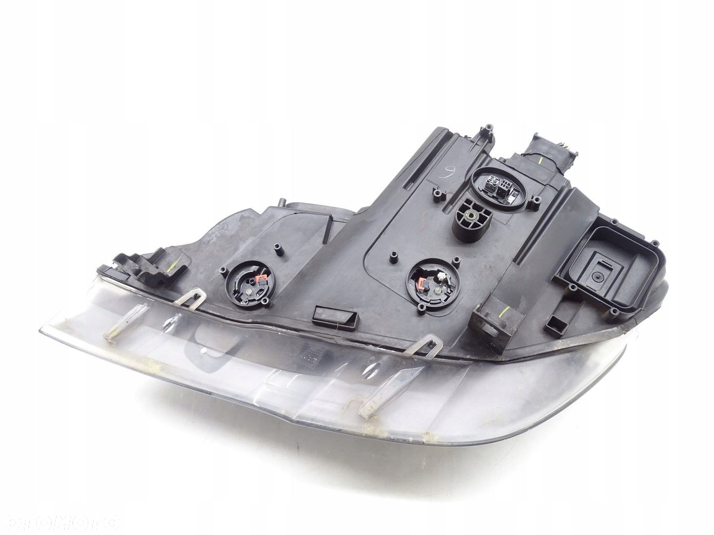 LAMPA XENON PRAWY PRZÓD PRAWA PRZEDNIA VMW X5 E70 LIFT LCI 7221894 UK - 5