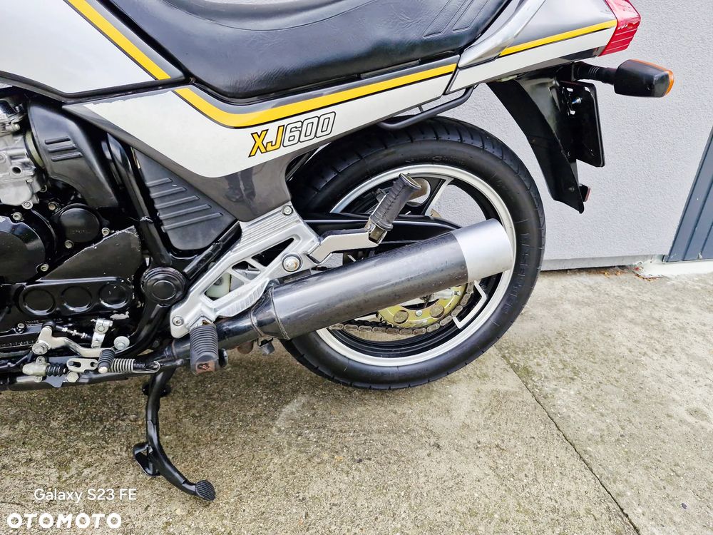 Yamaha XJ - 17