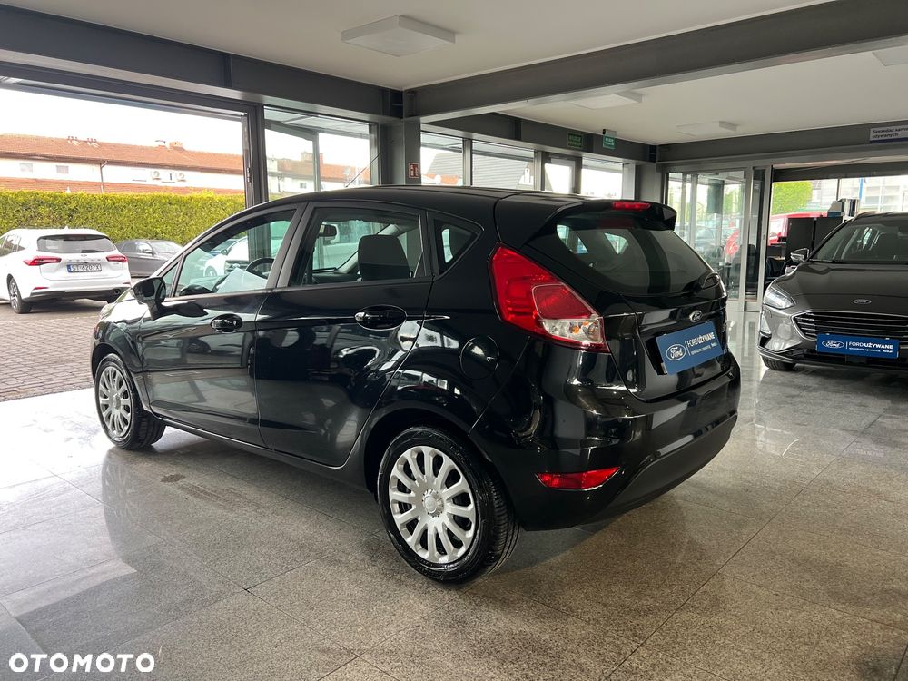 Ford Fiesta 1.25 Titanium - 11