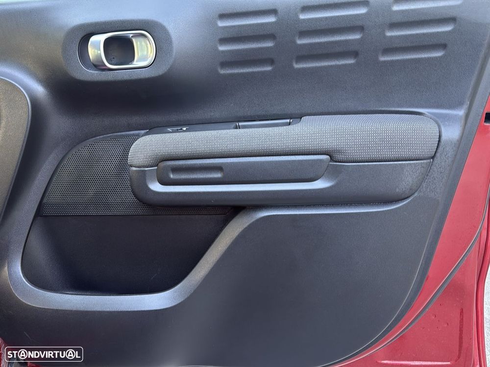 Citroën C3 Aircross 1.5 BlueHDi Shine - 20