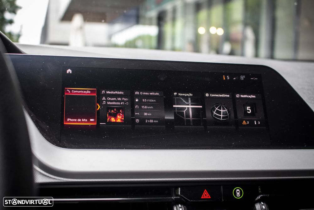 BMW 116 d Advantage Auto - 40