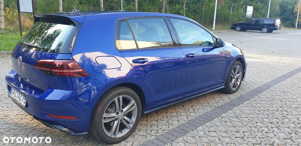 Volkswagen Golf 1.5 TSI OPF R-Line - 4