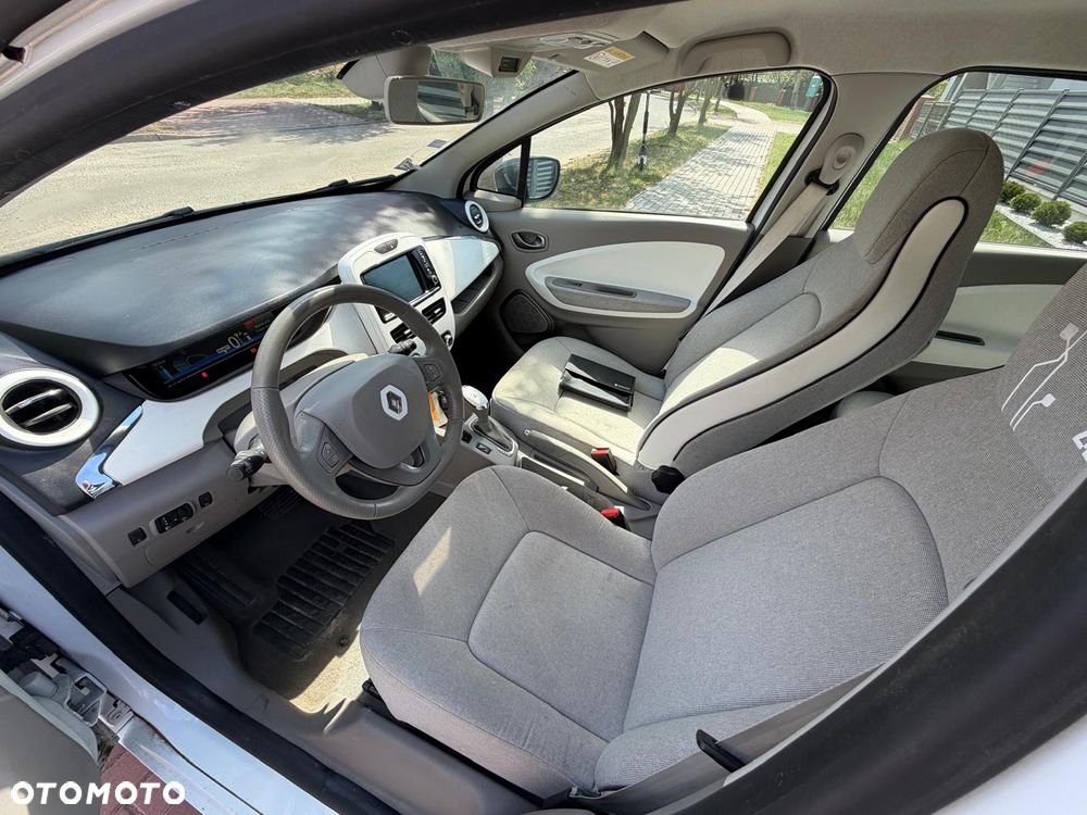 Renault Zoe (mit Batterie) 41 kwh Intens - 9