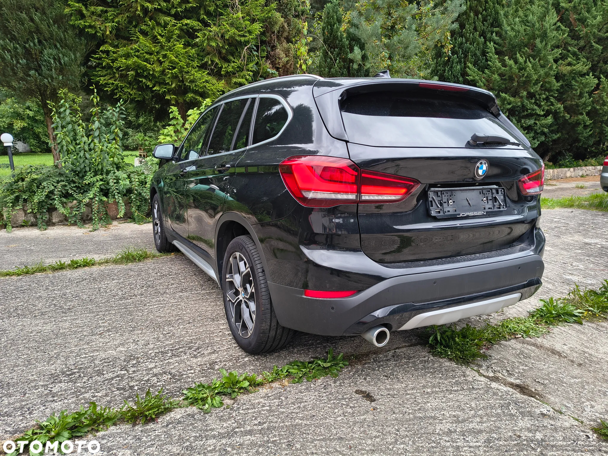 BMW X1 sDrive18i Advantage - 7
