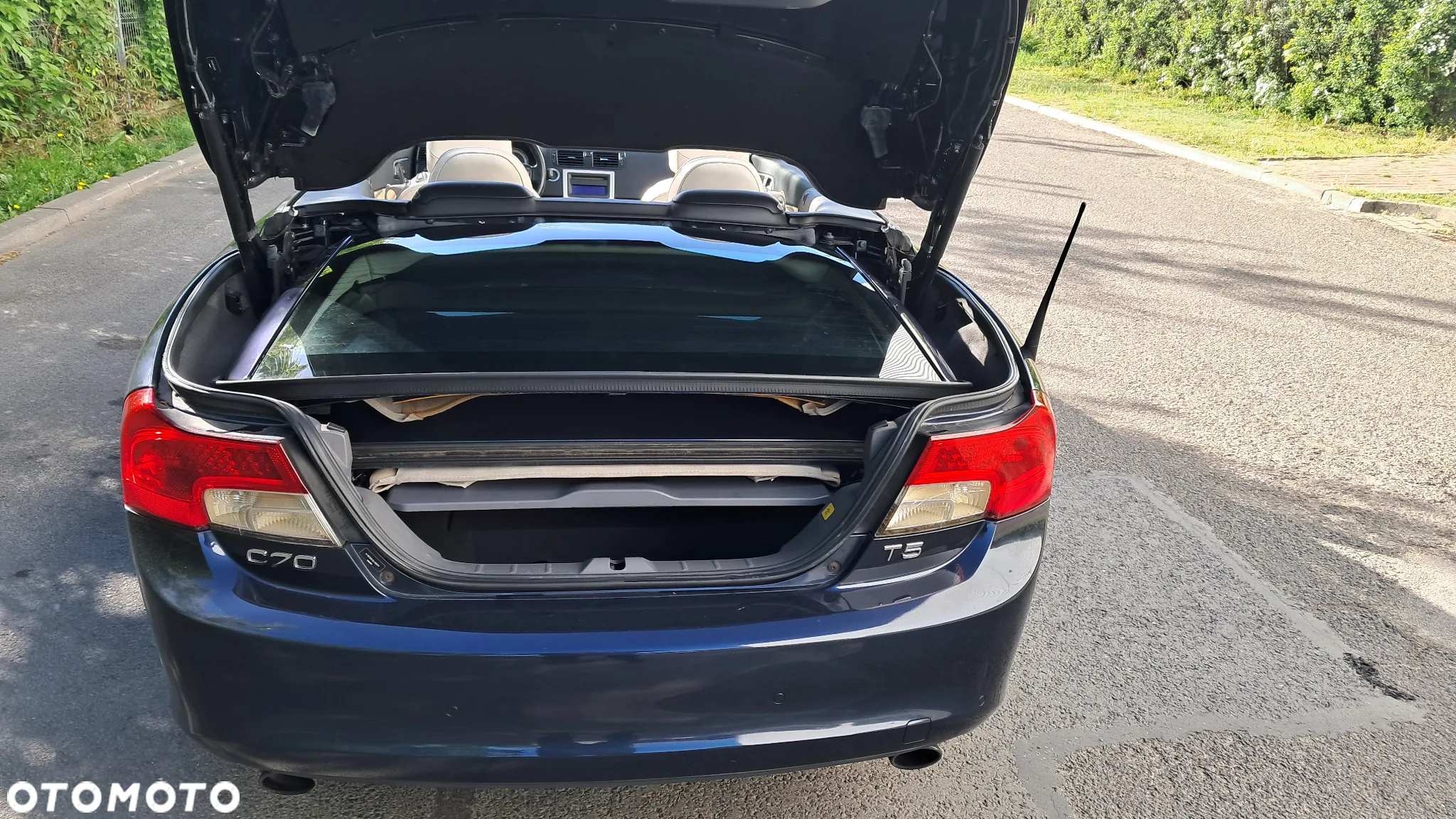 Volvo C70 T5 Kinetic - 30
