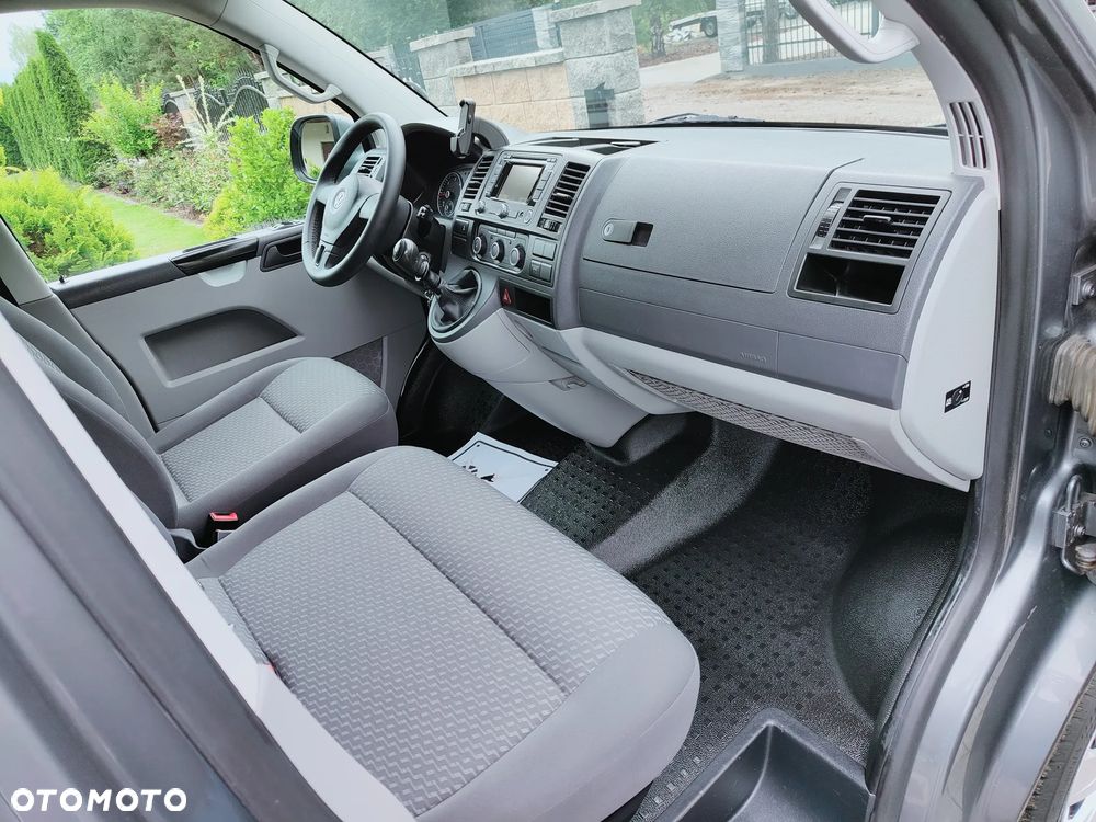 Volkswagen Transporter - 31