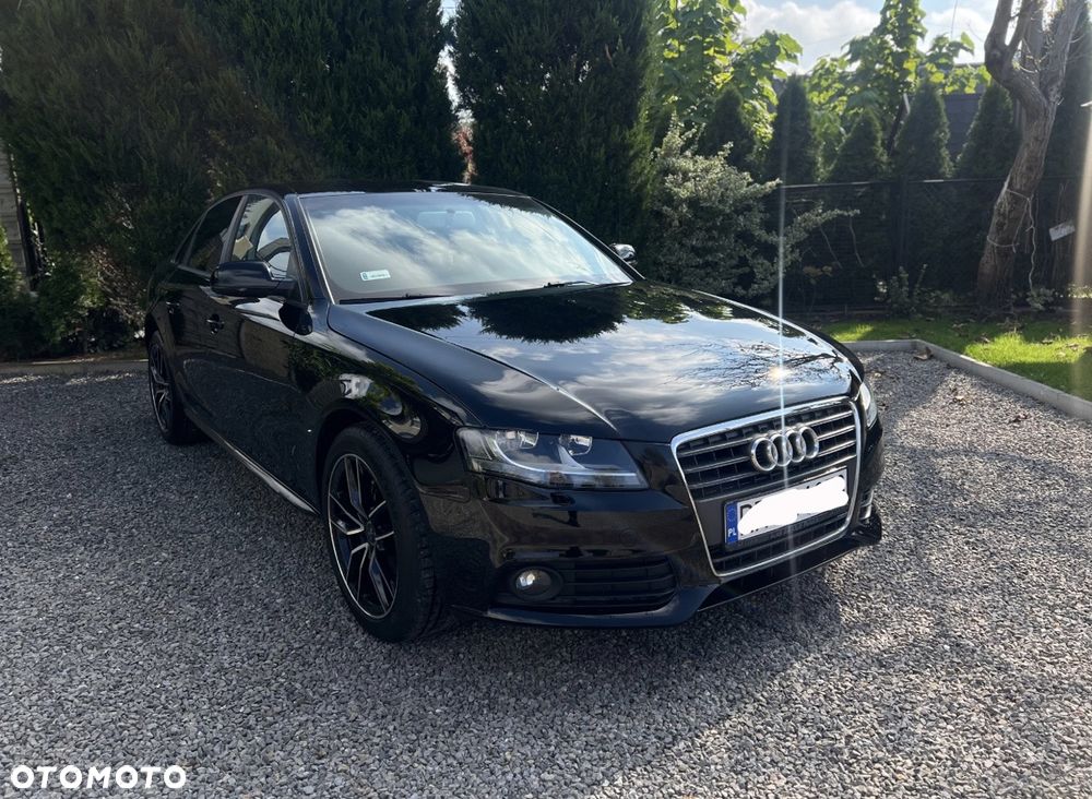 Audi A4 Limousine 1.8 TFSI - 3