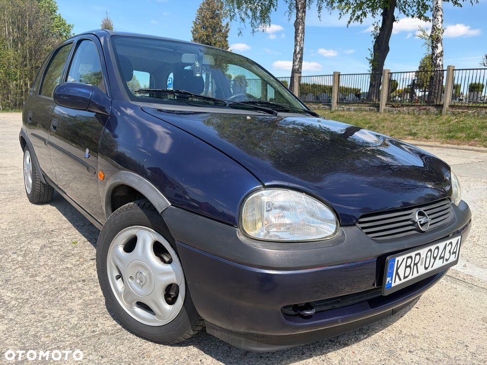 Opel Corsa 1.2 City 16v - 4