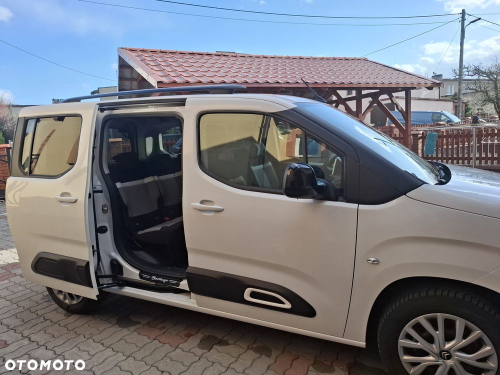 Citroën Berlingo M 1.2 PureTech Feel Pack S&S - 12