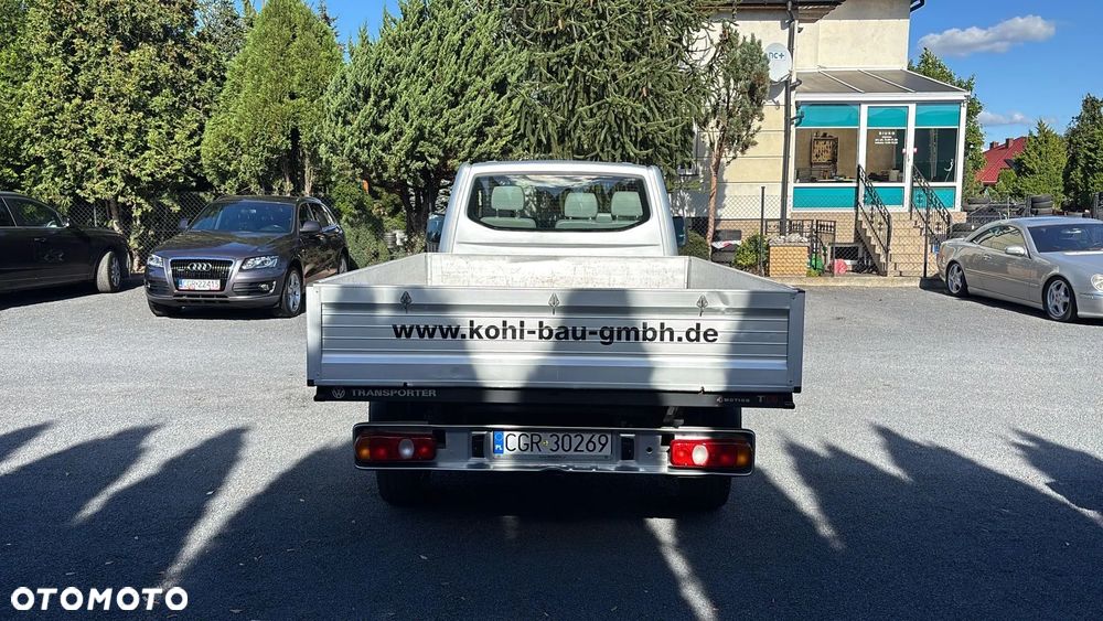 Volkswagen Transporter T5 - 4