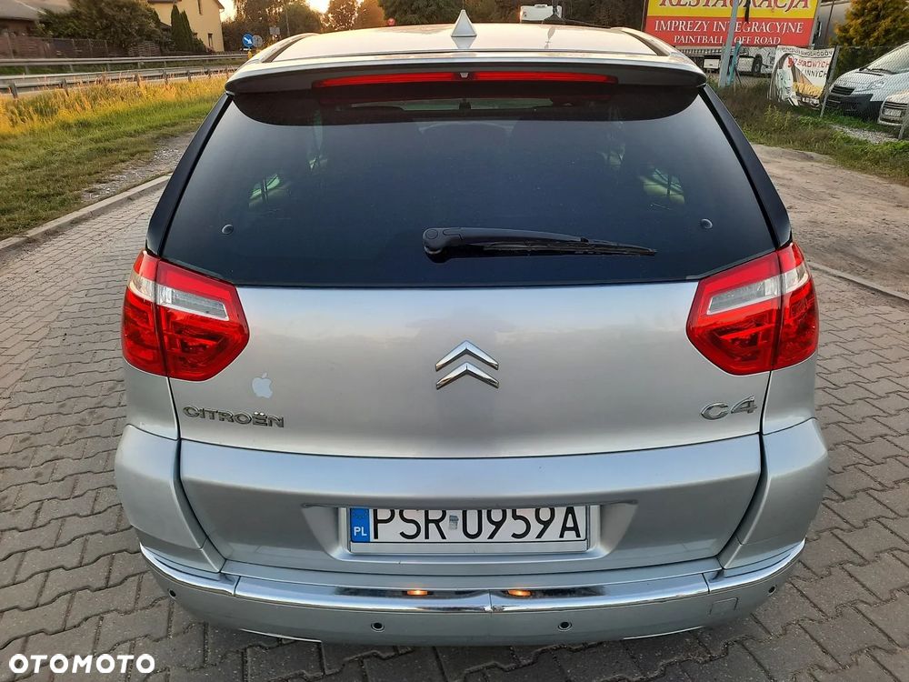Citroën C4 Picasso 1.6 HDi SX Pack MCP - 9