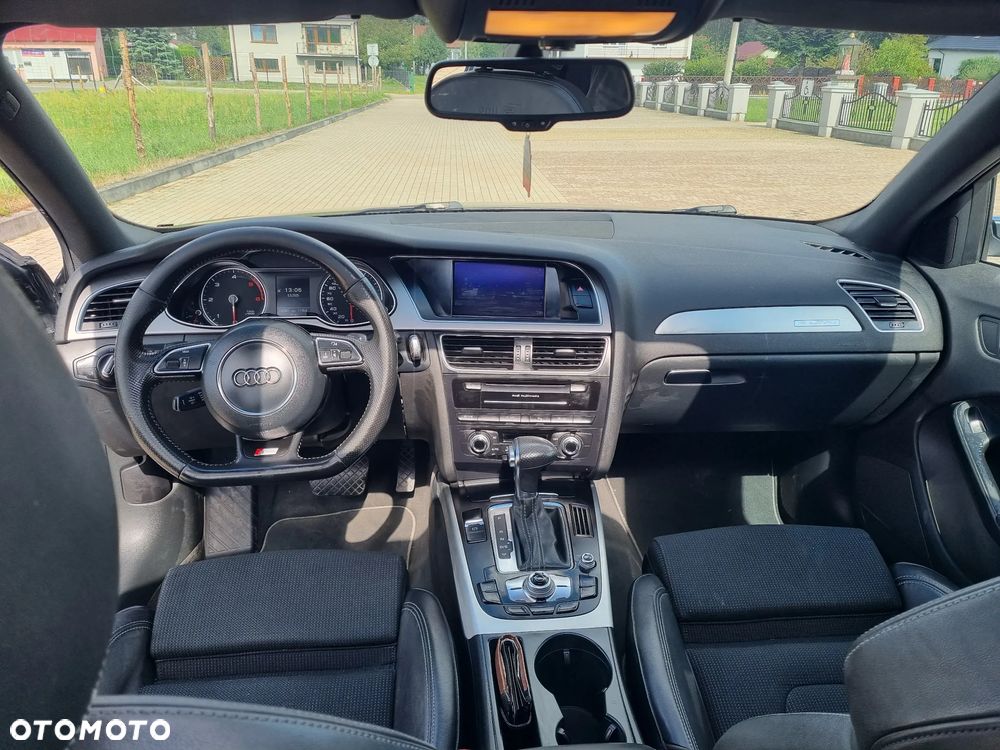 Audi A4 2.0 TDI Quattro Line S tronic - 8