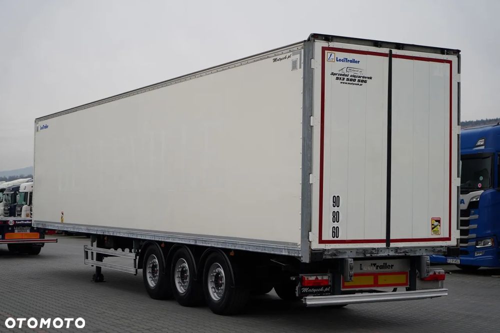 LeciTrailer KONTENER / SAF / 2019 ROK - 6