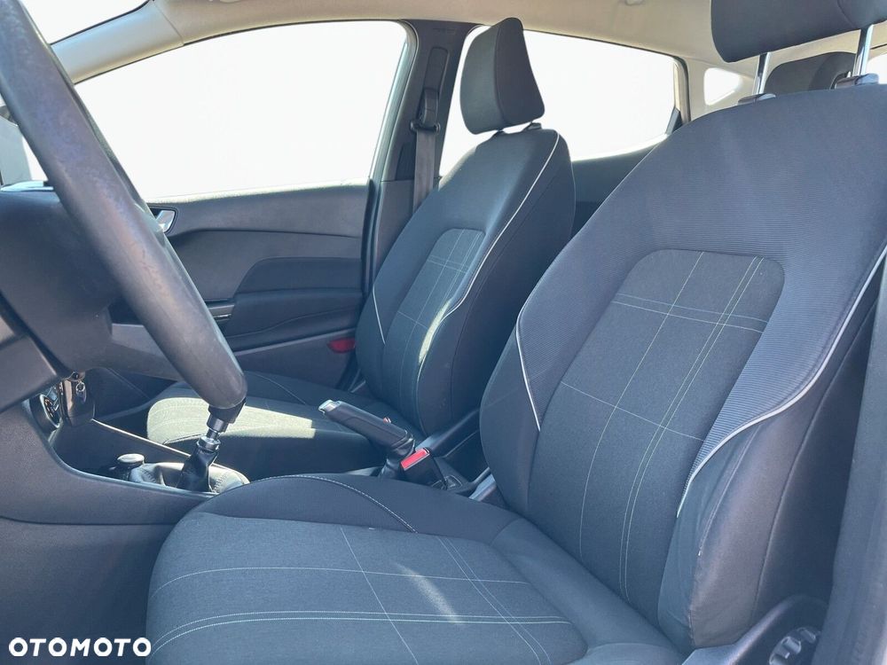 Ford Fiesta - 13