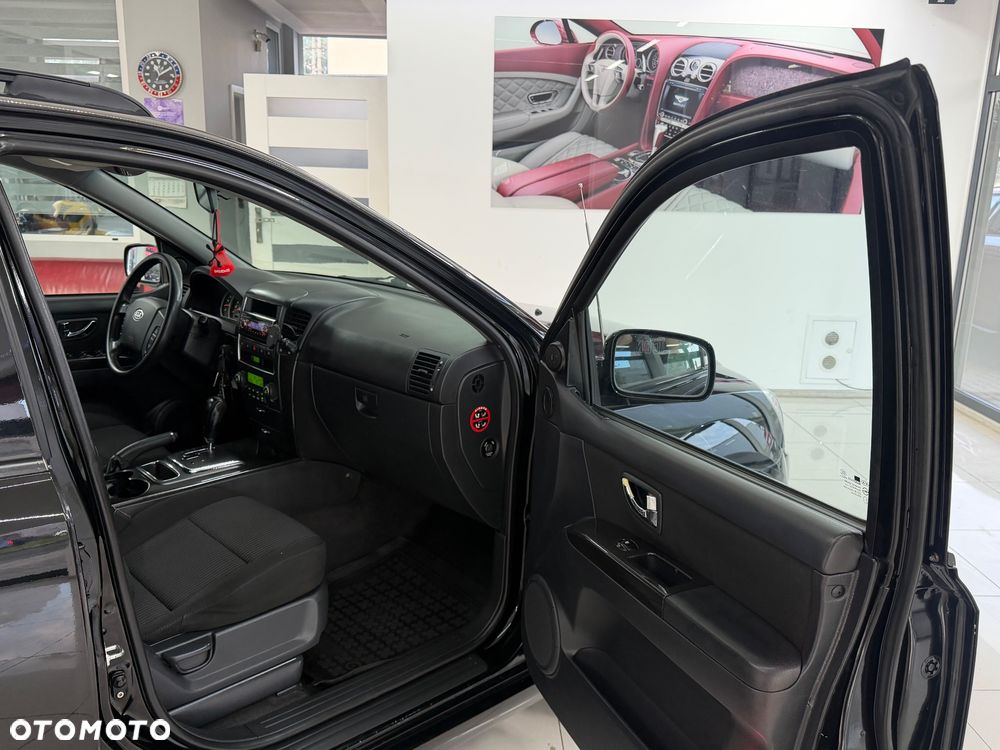 Kia Sorento 2.5 CRDi VGT EX - 12