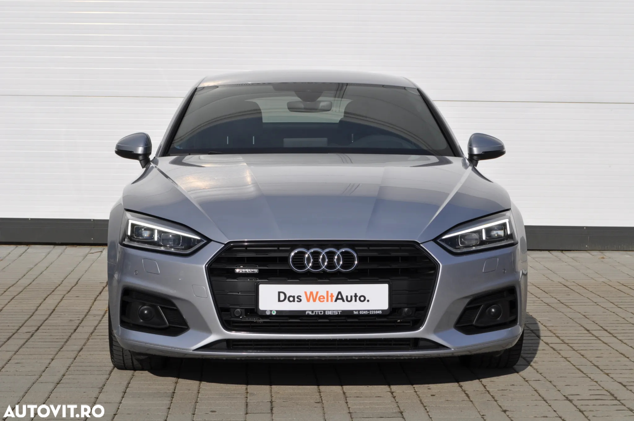 Audi A5 - 4