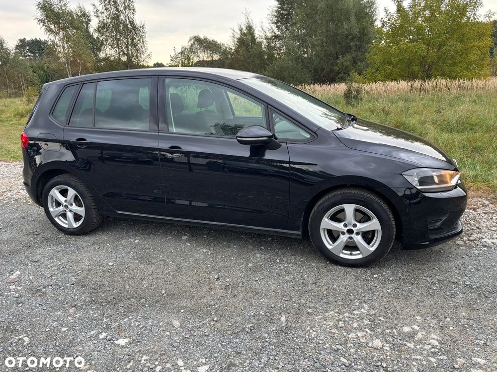 Volkswagen Golf Sportsvan 1.2 TSI (BlueMotion Technology) Trendline - 6