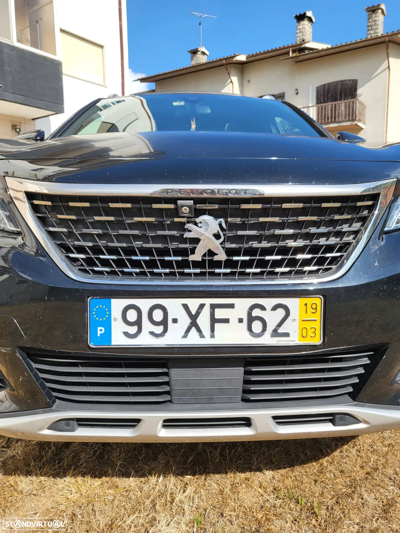 Peugeot 5008 1.5 BlueHDi GT Line EAT8 - 3
