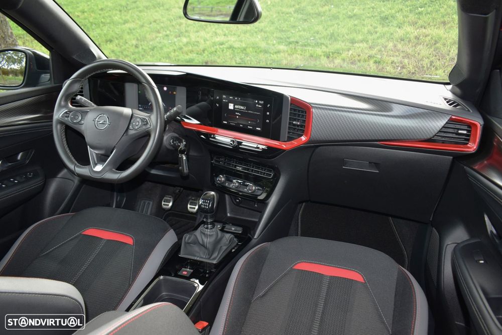 Opel Mokka 1.2 T GS Line - 16