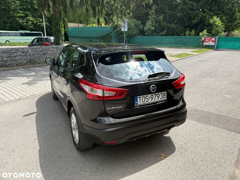 Nissan Qashqai 1.2 DIG-T Acenta EU6 - 6