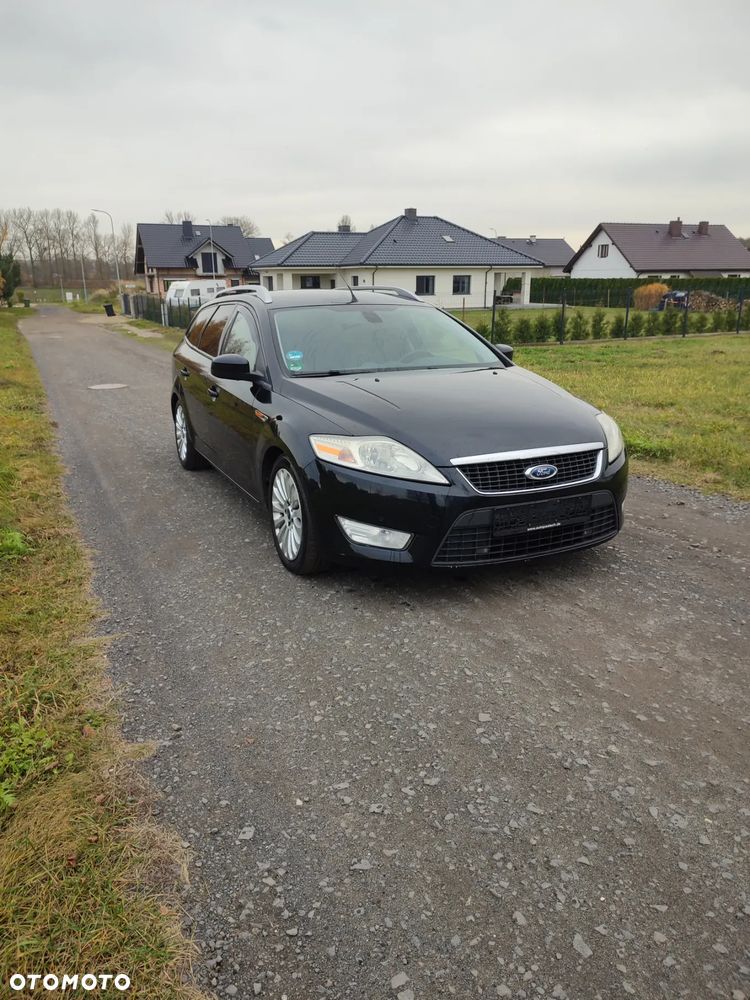 Ford Mondeo 2.0 Trend - 2