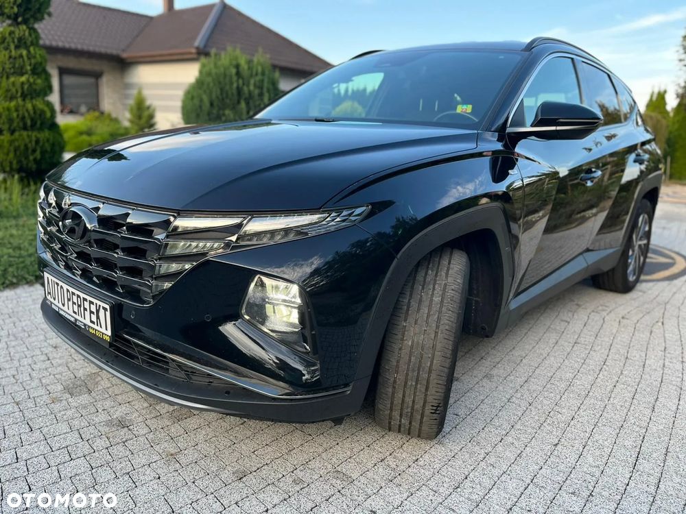 Hyundai Tucson 1.6 T-GDi 48V-Hybrid 2WD DCT Prime - 3