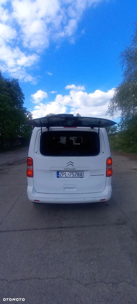 Citroën SpaceTourer 2.0 BlueHDi M Shine - 12
