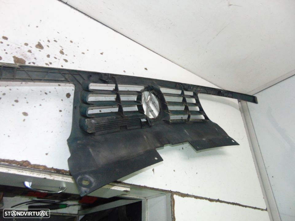 Vw sharan grelha - 6