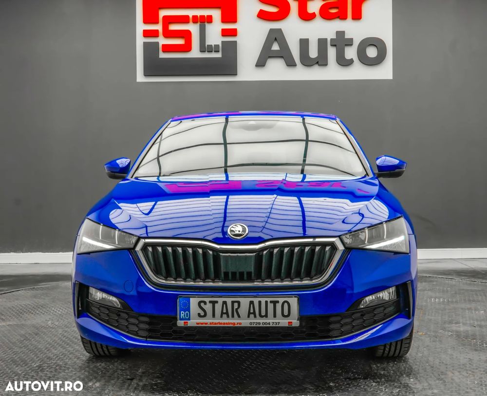 Skoda Scala 1.0 TSI DSG Style - 2