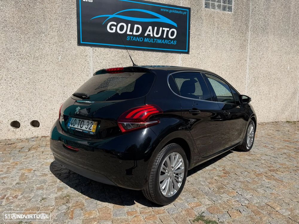 Peugeot 208 1.6 BlueHDi Active - 5