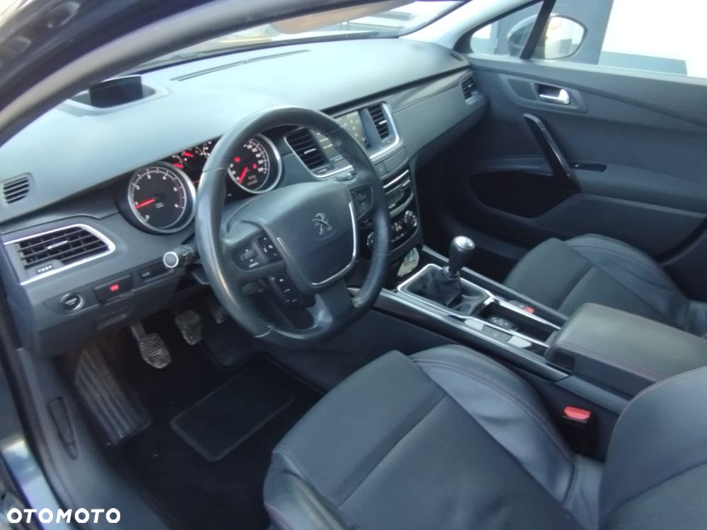Peugeot 508 2.0 BlueHDi Allure S&S - 22