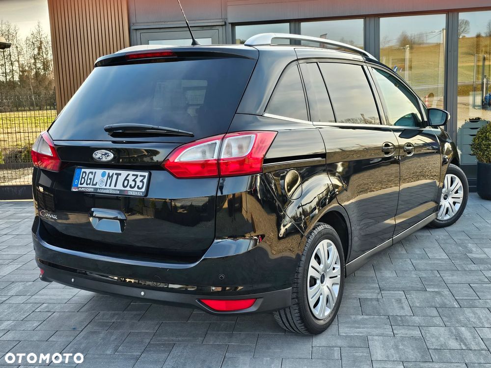 Ford Grand C-MAX 1.6 TDCi Start-Stop-System Ambiente - 3