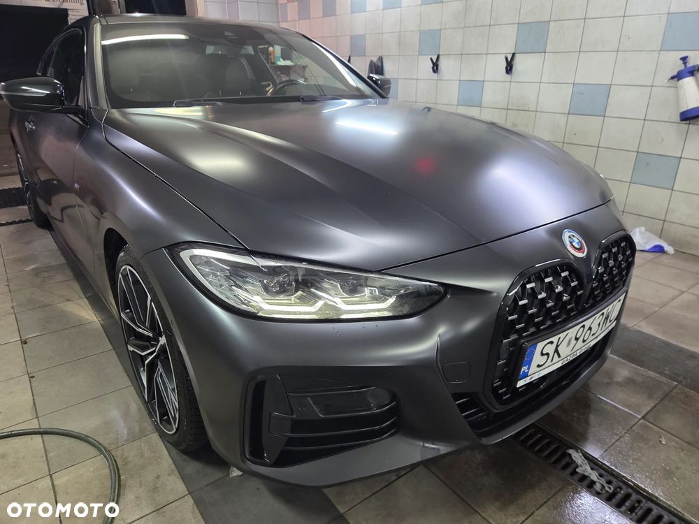 BMW Seria 4 M440i xDrive mHEV sport - 9