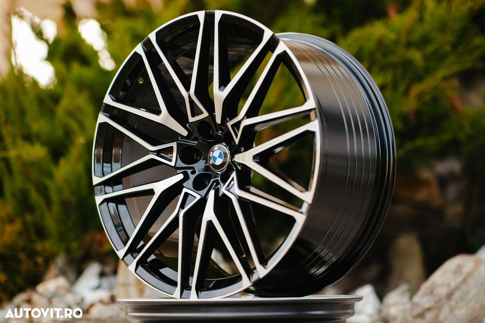 Jante 22 BMW ///M R22 X5 X6 X7 - 6