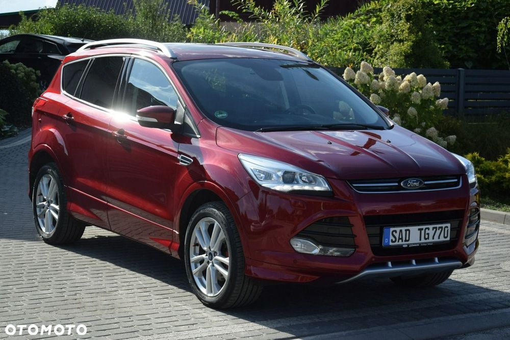 Ford Kuga 2.0 TDCi 4x4 Individual - 3