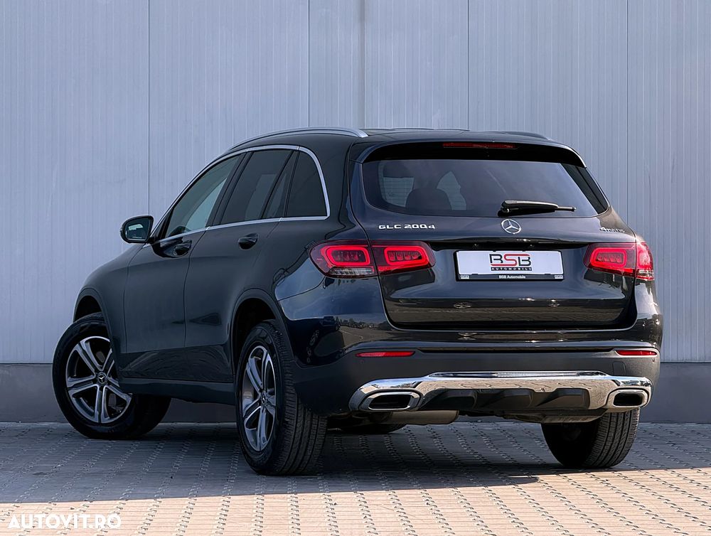 Mercedes-Benz GLC 200 d 4MATIC 9G-TRONIC - 7