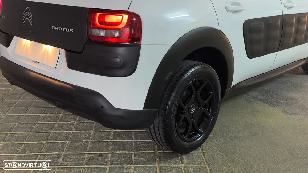 Citroën C4 Cactus 1.2 PureTech Shine - 22