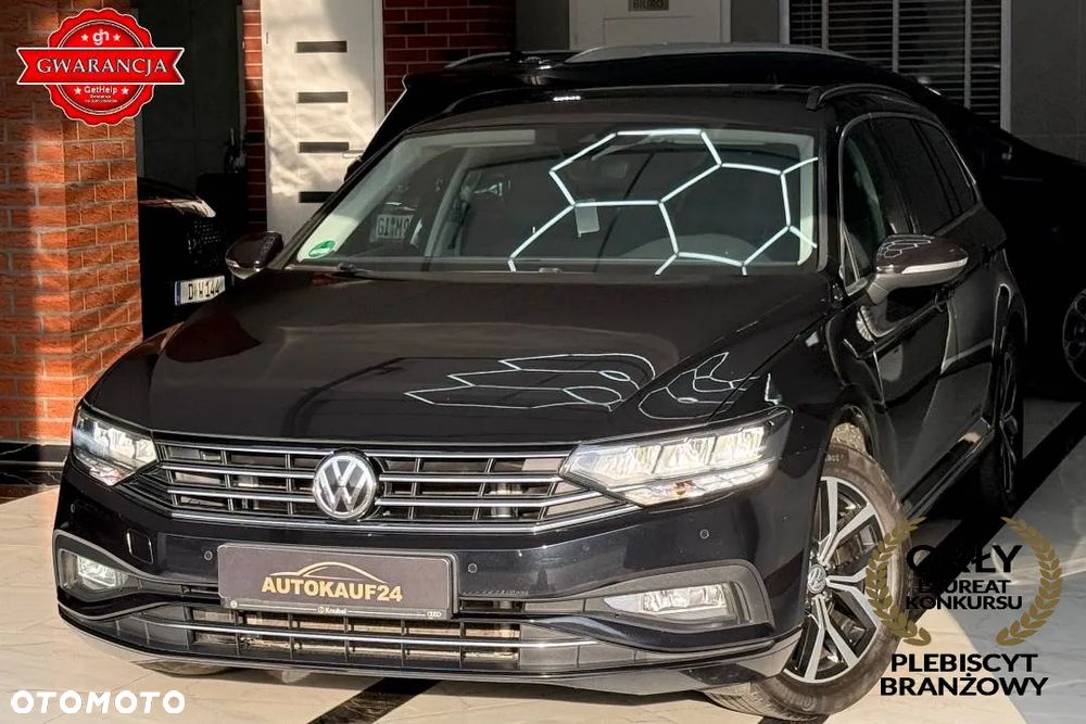 Volkswagen Passat Variant 1.5 TSI OPF DSG - 1