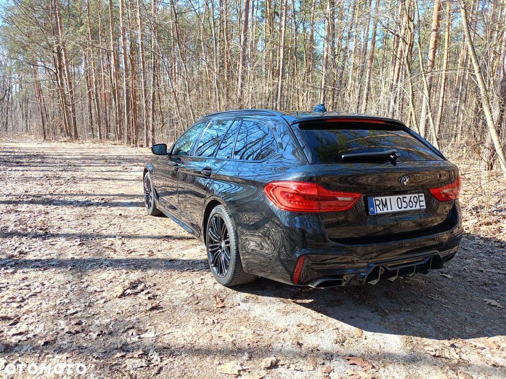BMW Seria 5 530d xDrive Sport - 8