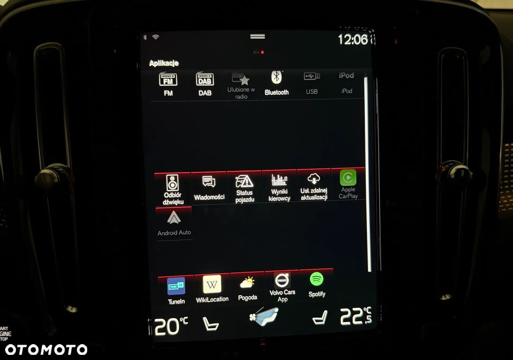 Volvo XC 40 B4 B DKG RDesign - 21