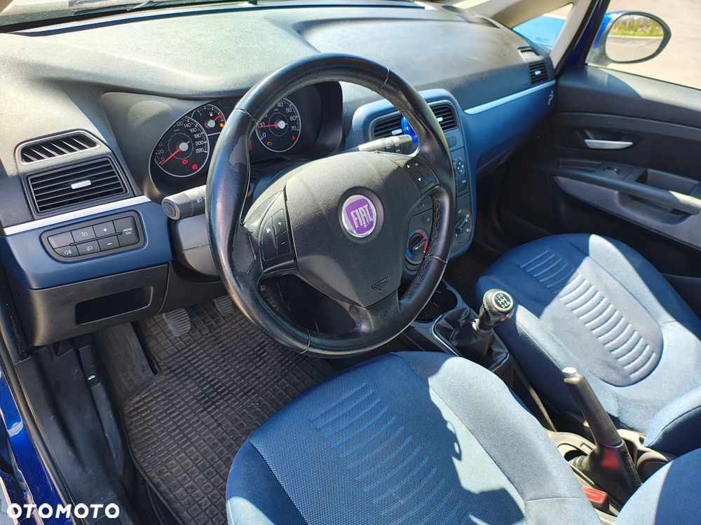 Fiat Grande Punto 1.3 Multijet 16V 360 - 12