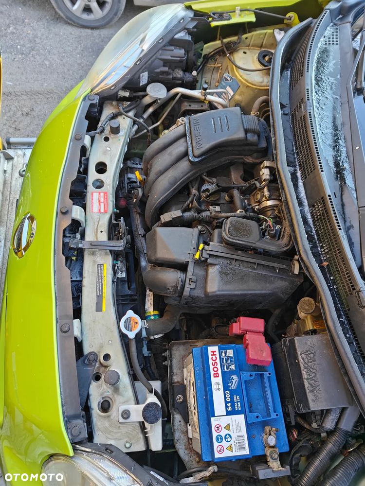 Nissan Micra 1.2 Visia First - 24