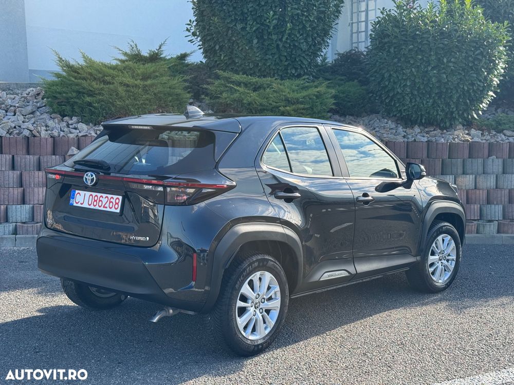 Toyota Yaris Cross Hybrid 116 1.5 VVT-i Business Edition - 18
