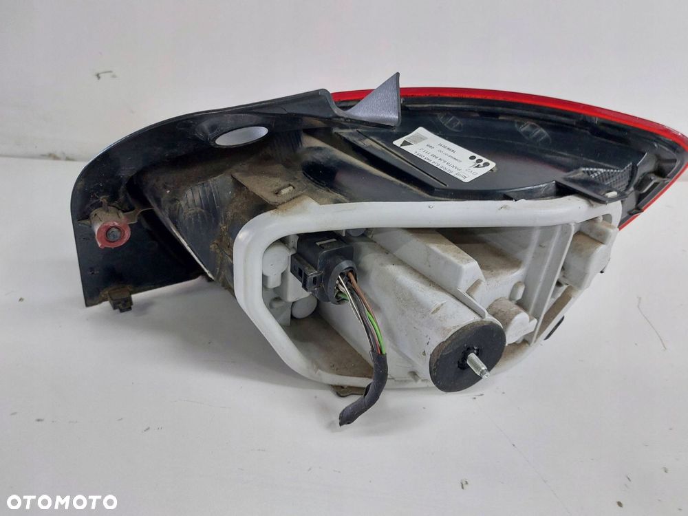 seat ibiza iv lift 12-17r lampa led lewa tył kompletna europa 6j4945095l - 4