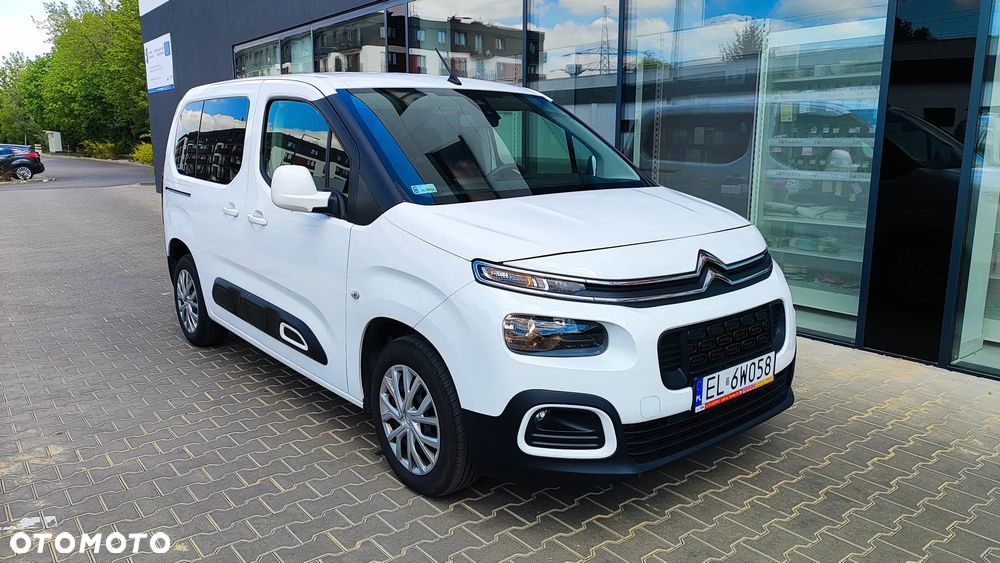 Citroën Berlingo M 1.5 BlueHDI Feel - 1