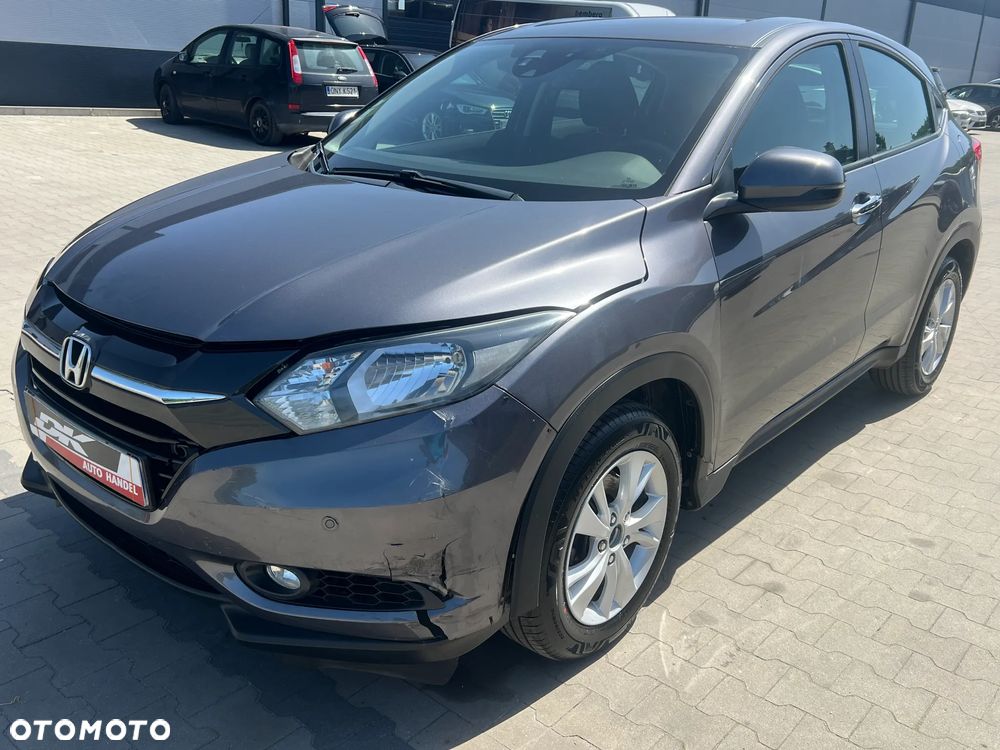 Honda HR-V 1.6 i-DTEC Elegance - 2