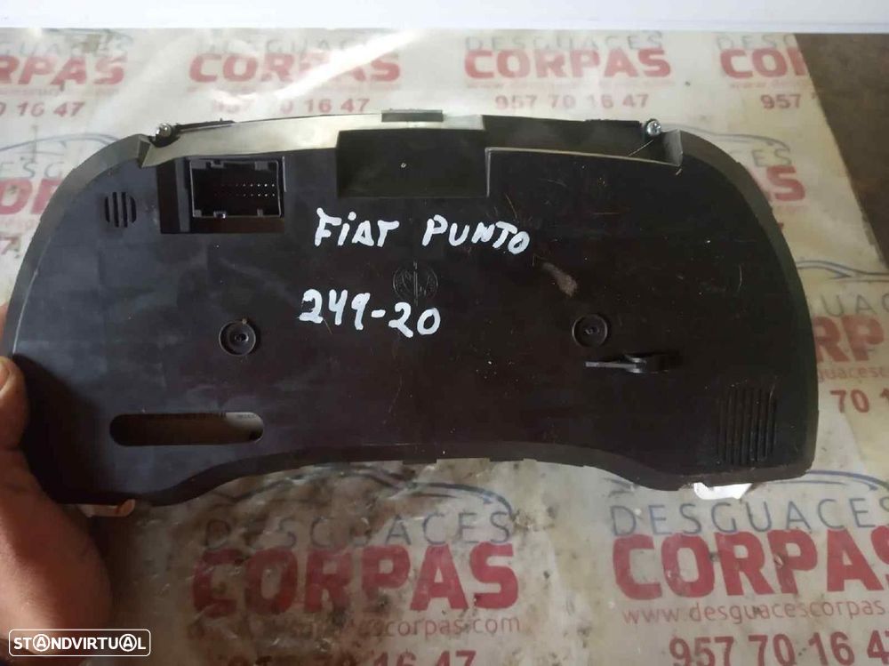 QUADRANTE FIAT PUNTO 2003 -517032804290271 - 3