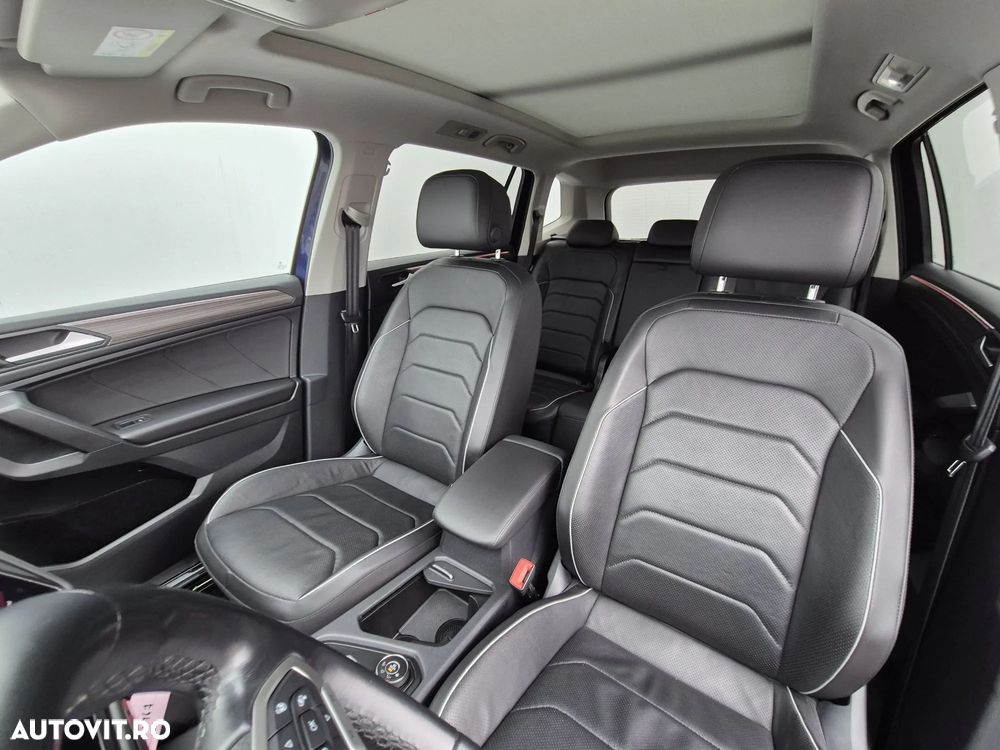 Volkswagen Tiguan Allspace 2.0 TDI SCR 4Motion DSG Elegance - 10