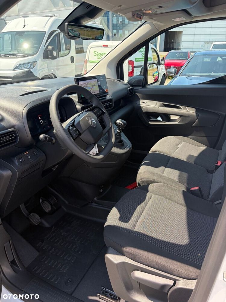 Citroën Berlingo Van Furgon XL Diesel 130KM MT6 - 9